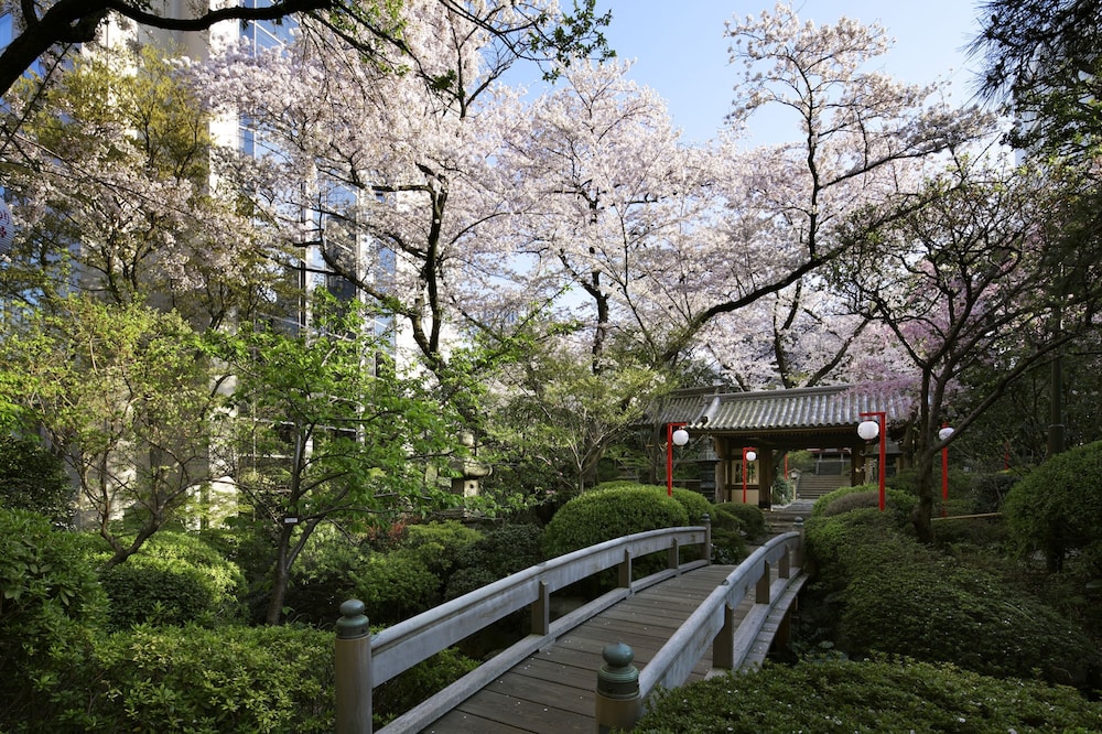 Grand Prince Hotel Shin Takanawa 95