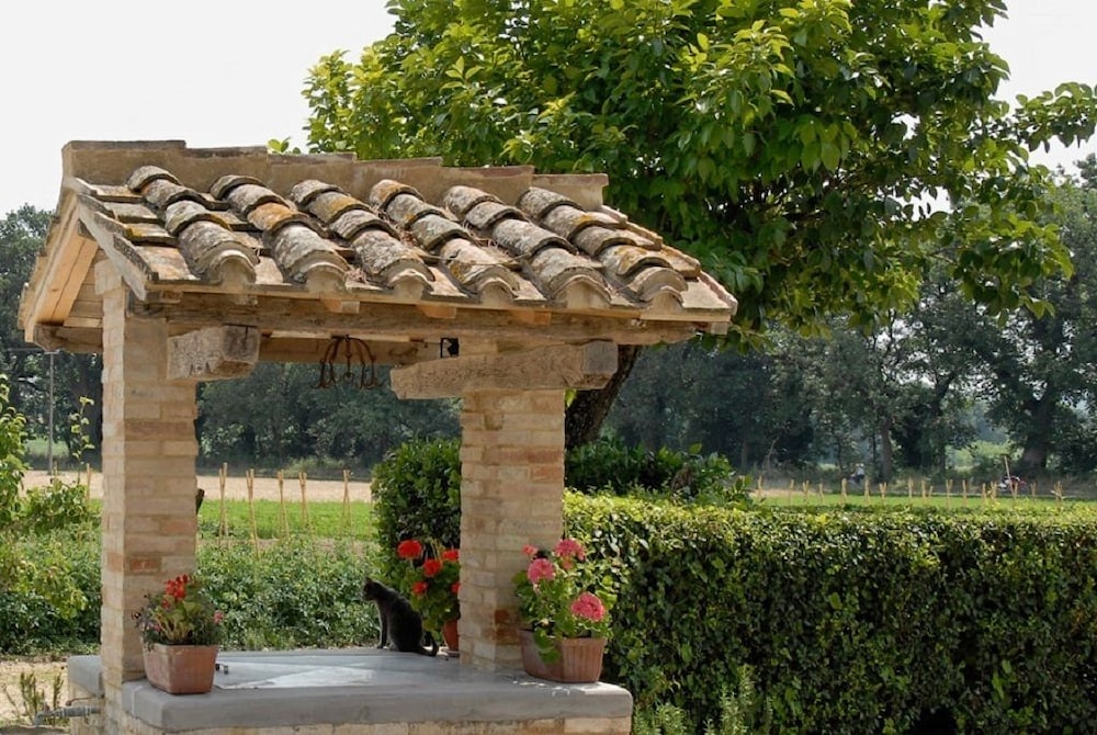 Agriturismo Pian del Tevere