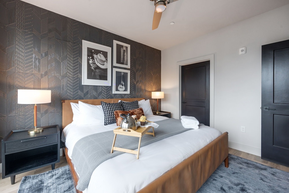 Nashville Hideaway-odyssey-heart of Midtown
