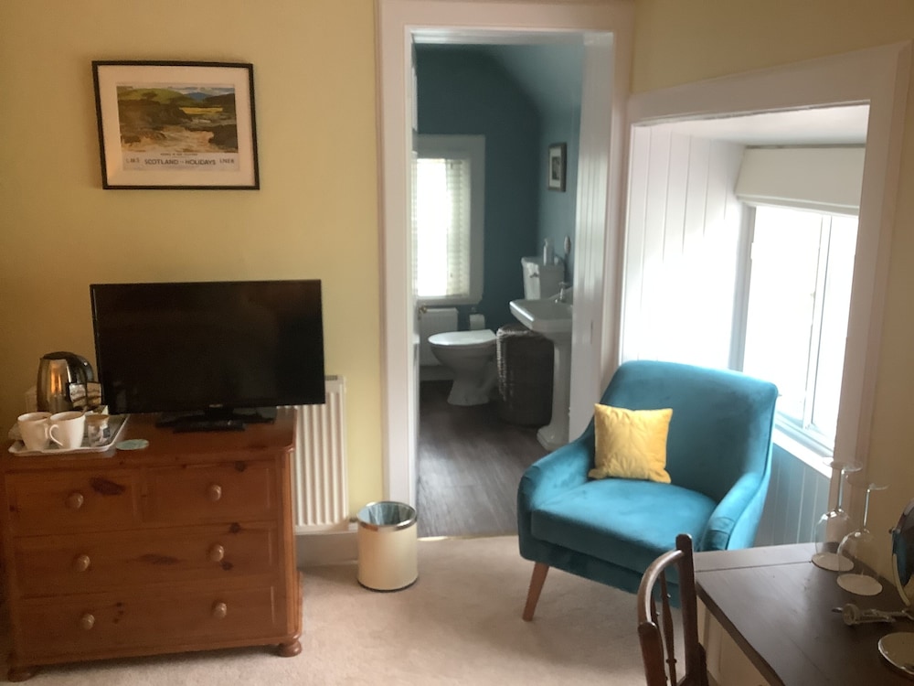 Cruachan House