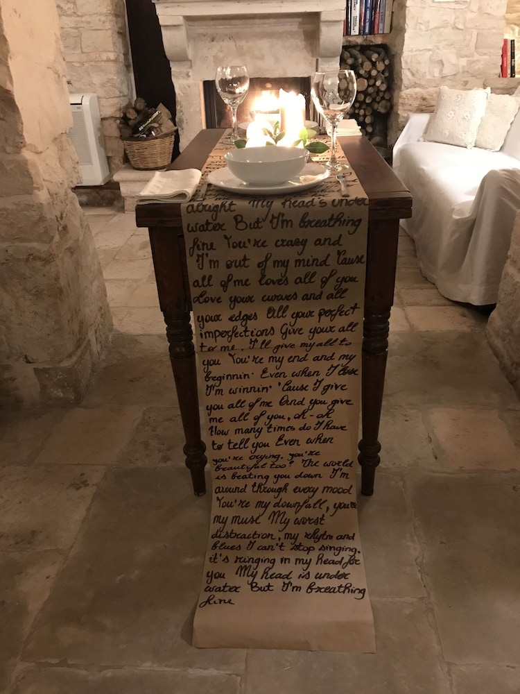 Aria di Casa Trulli