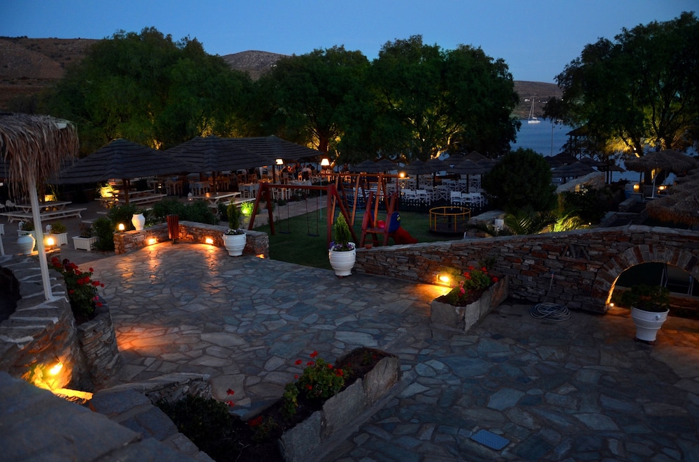 Porto Koundouros Beach and Villas