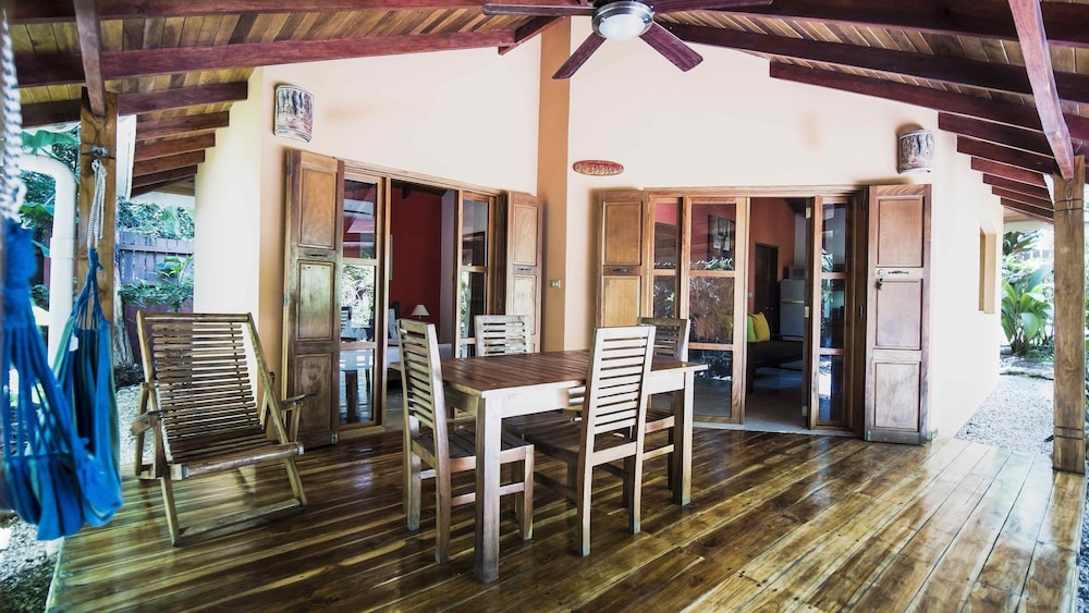 Hotel El Pequeño Gecko Verde