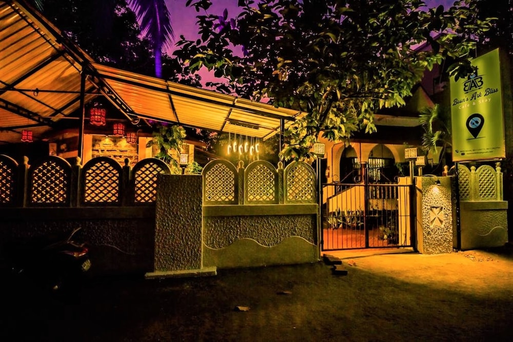 Hotel Boon'S Ark Anjuna Goa