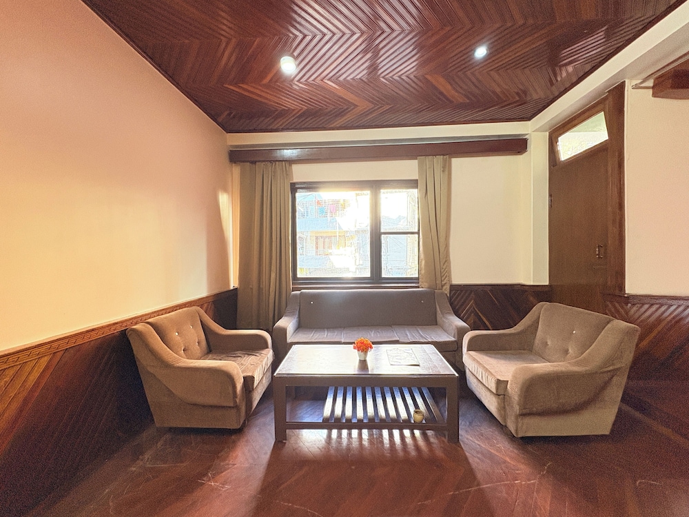 Hotel Oak Ridge Retreat Gangtok