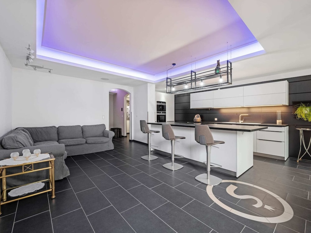 Apartment in Herscheid-sauerland With Balcony