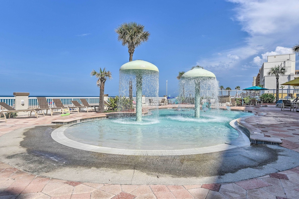 Daytona Beachfront Condo w/ Ocean View view 5