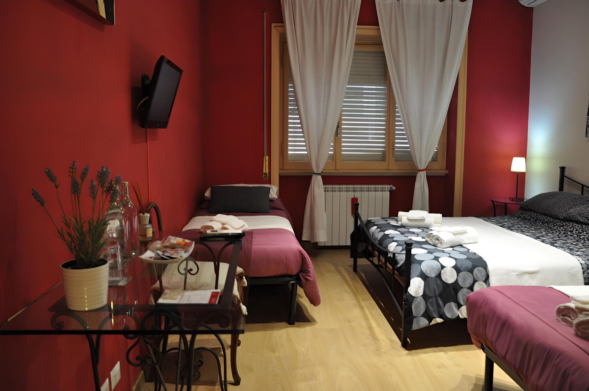 B&B Capocchia House