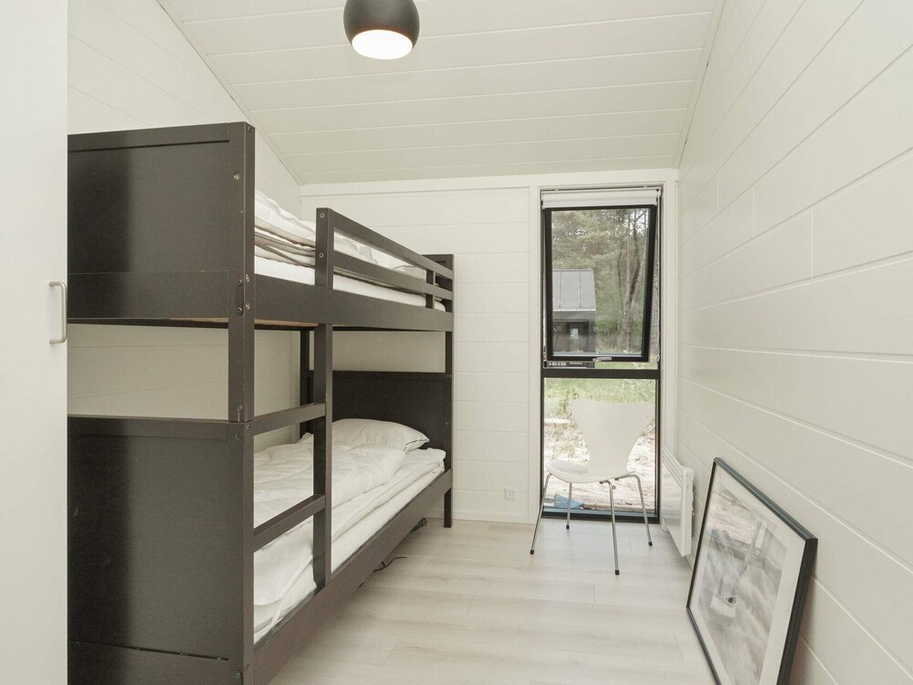 6 Person Holiday Home in Hojby view 2