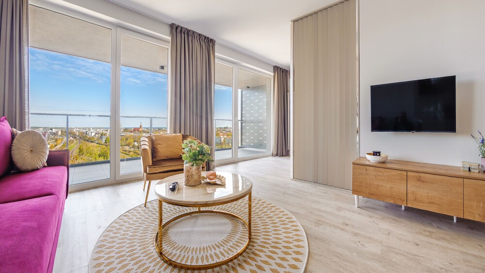 Apartamenty Sun&Snow Modern Tower view 2