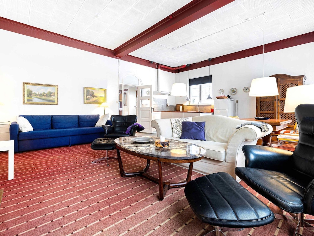 5 Star Holiday Home in Bogense