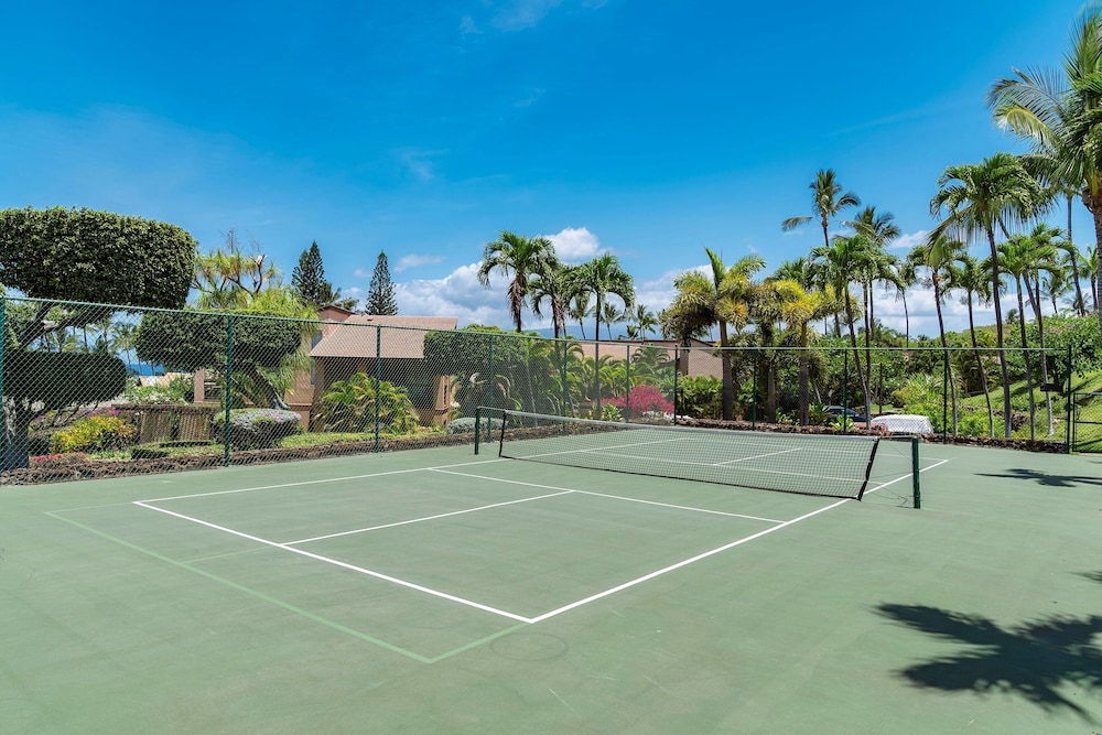 Discover Wailea Ekahi 39E - Breathtaking Ocean Views, Renovated, Wi-fi, Split AC