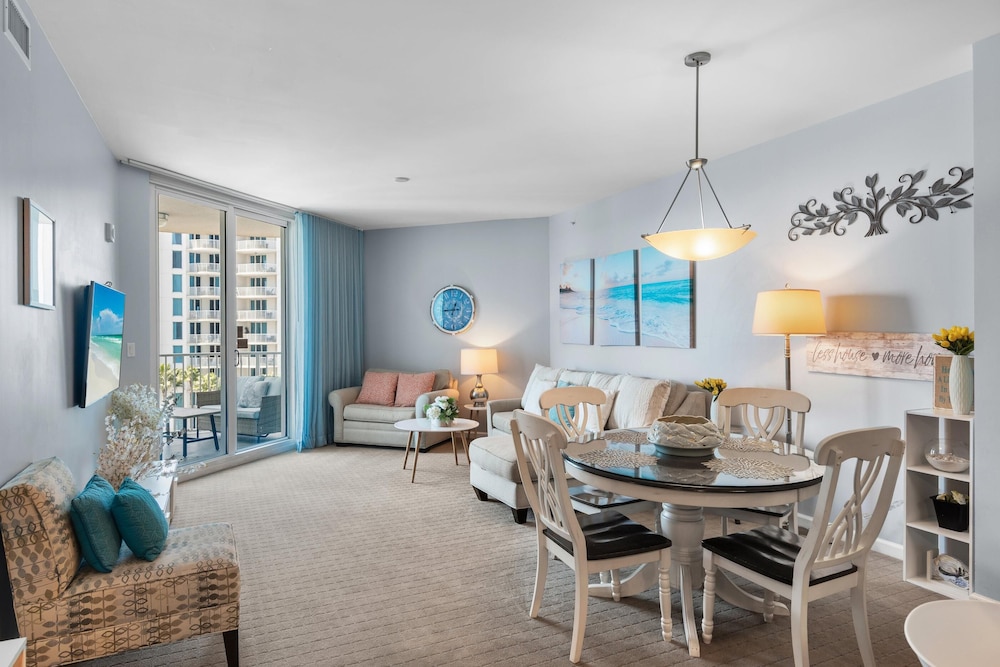 Palms Resort #1603 Jr. 2BR