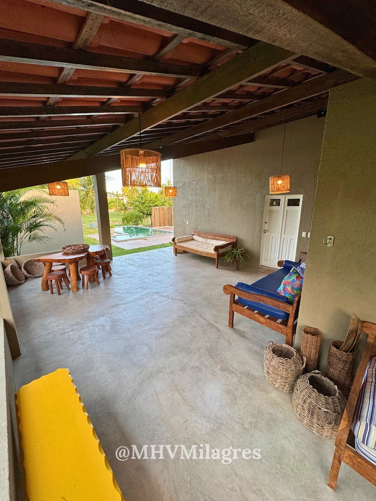 MHV Milagres - Casa Aruã