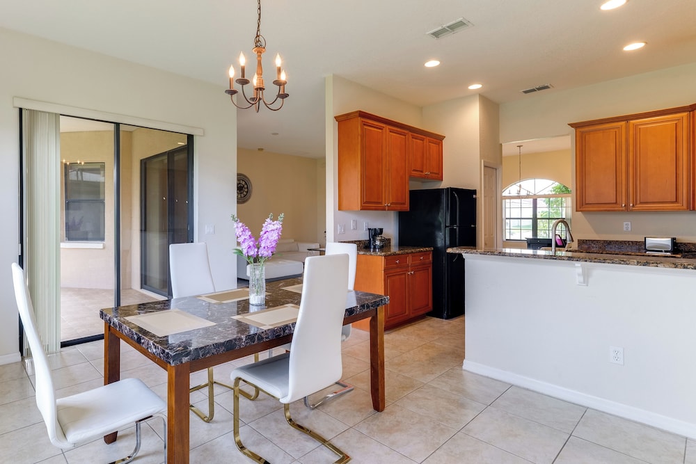 Family Home w/ Resort-style Perks in Kissimmee