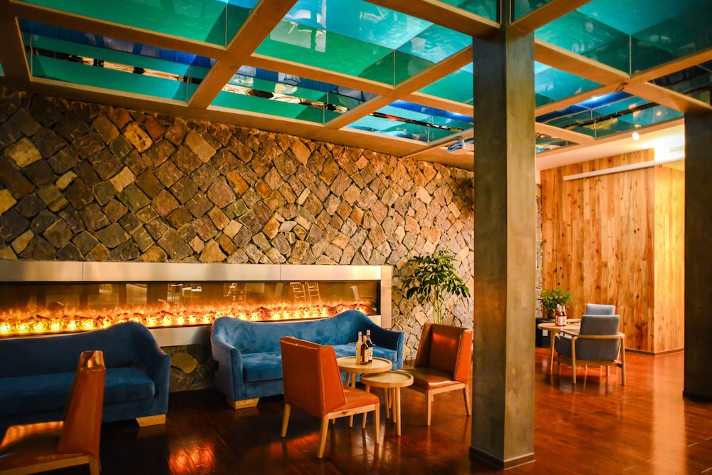 Moganshan Yinhuawu Resort