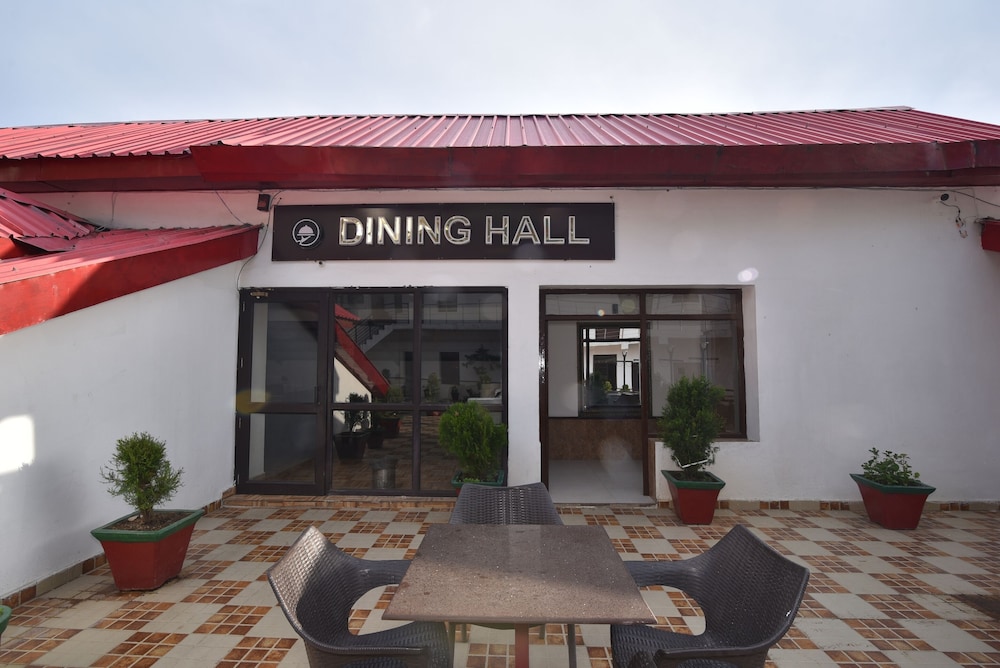 Hotel New Palace