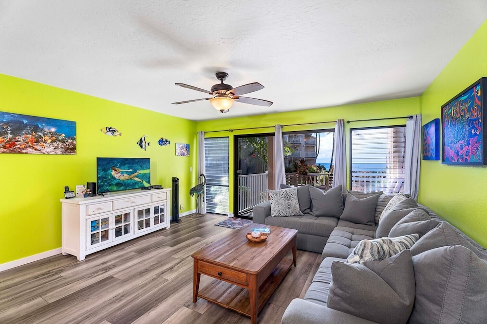 Concierge Included - Ground Floor With Ocean Views - Vrkcv