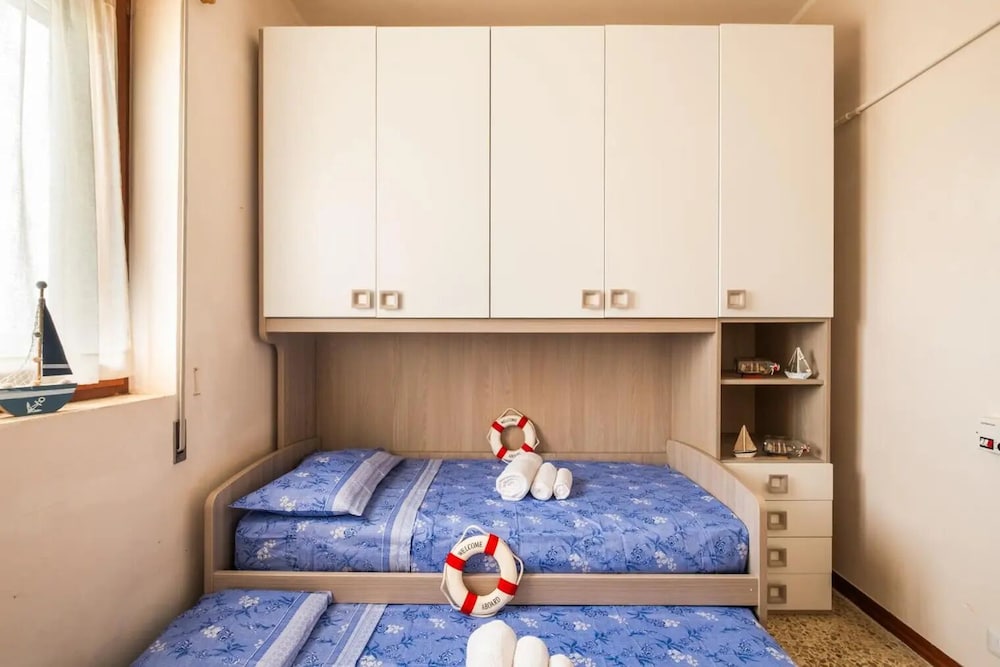 Apartament Azzurro With Parking
