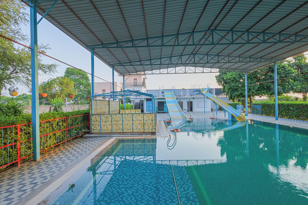 Bamboo Saa Sunrrise Wedding & Wellness Resort, Jaipur