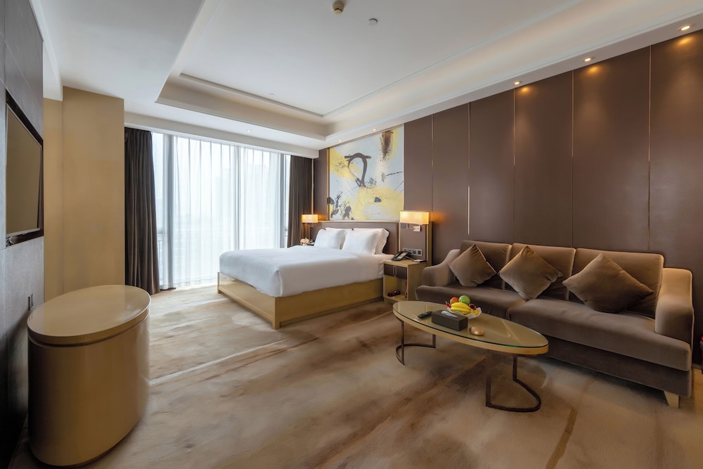 Vaperse Hotel Guangzhou Zhujiang New Town 79