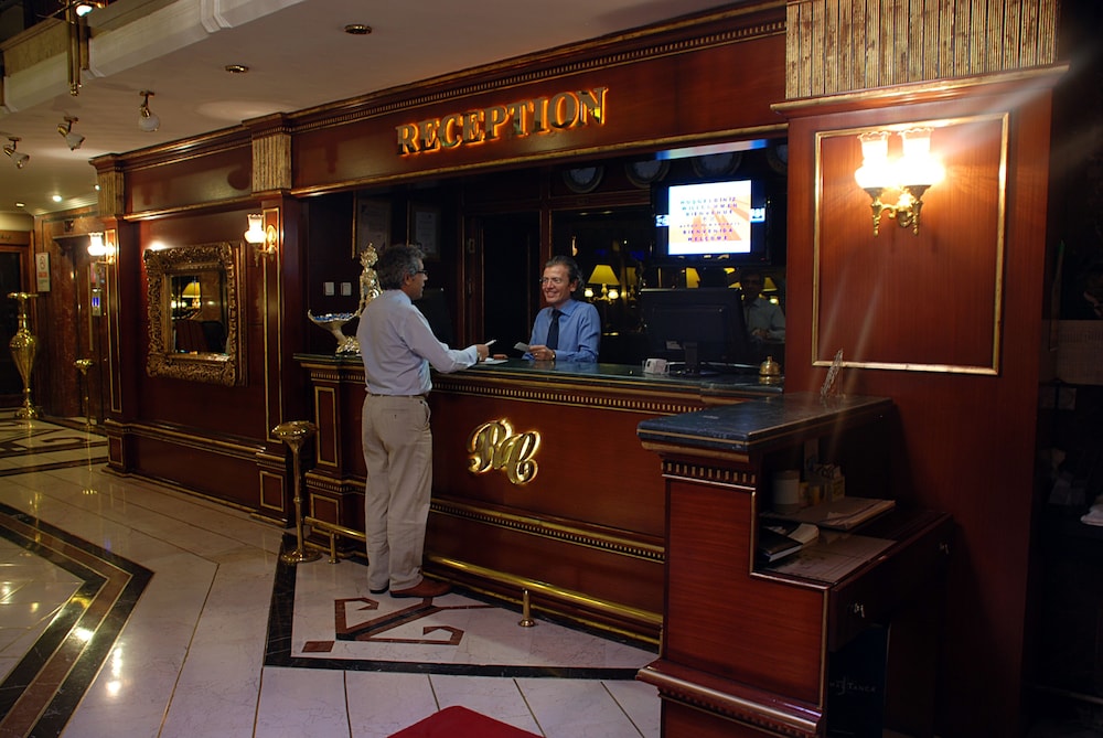 Royal Carine Otel - Image 12