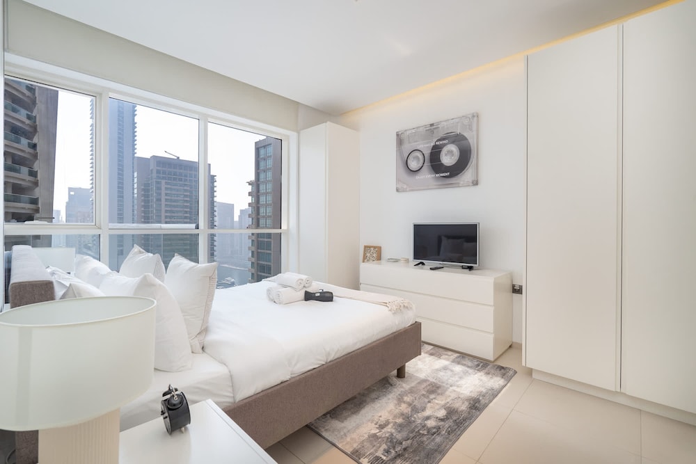 Majestic 1 Bedroom Flat Perfect for 4 in Marina
