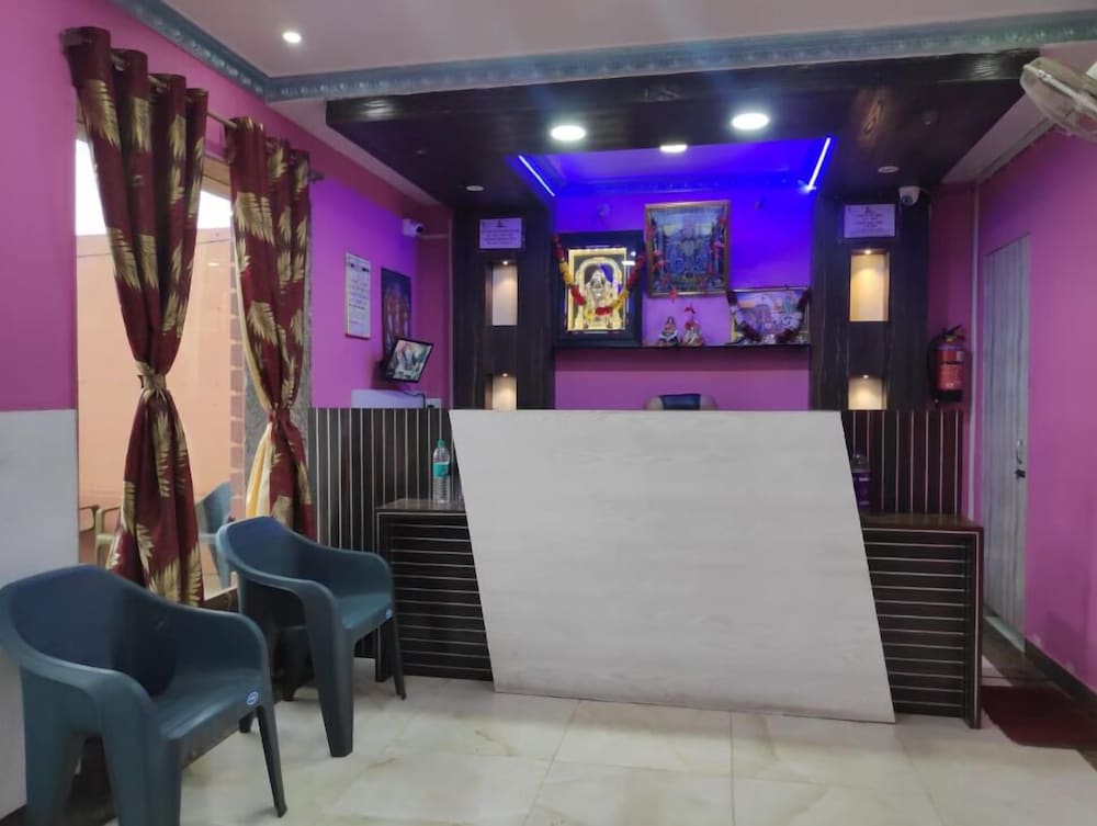 BJ Hotel Puri