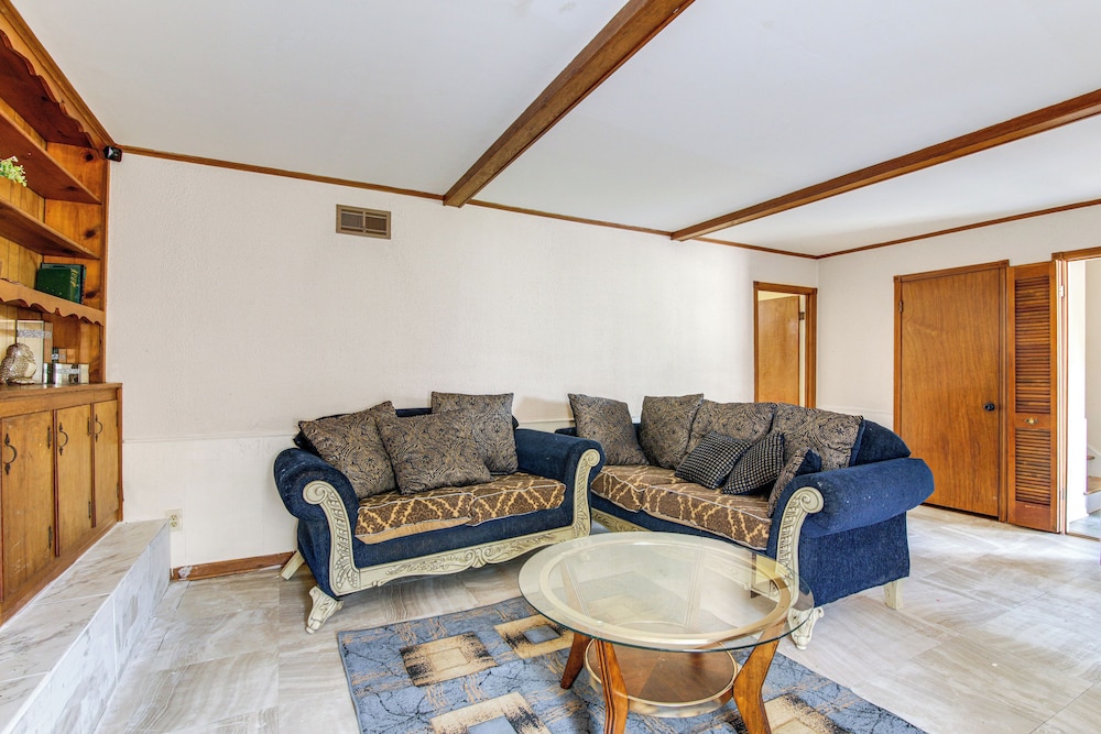Stay & Play in Memphis: Family Home w/ Yard!