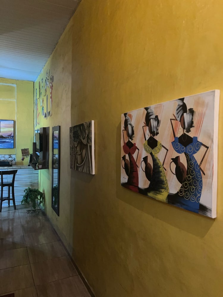 Pousada em Fortaleza - Sol de Iracema