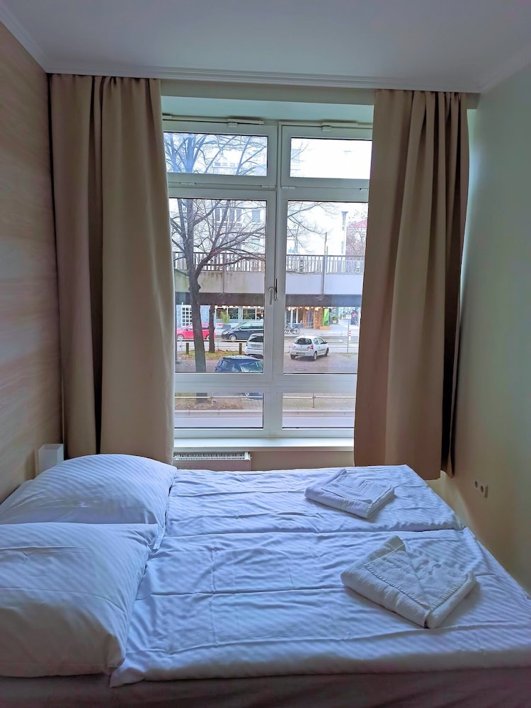 Pension Puschkin Berlin