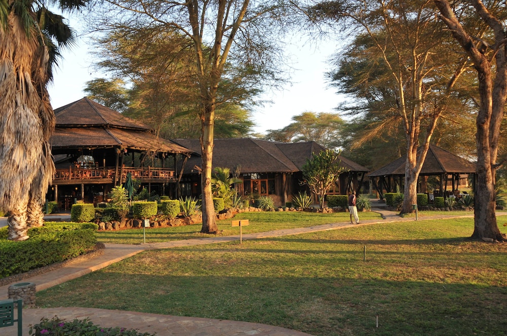 Ol Tukai Lodge Amboseli