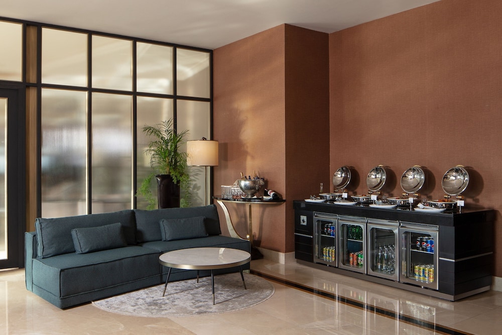 İstanbul Marriott Otel Pendik - Image 28