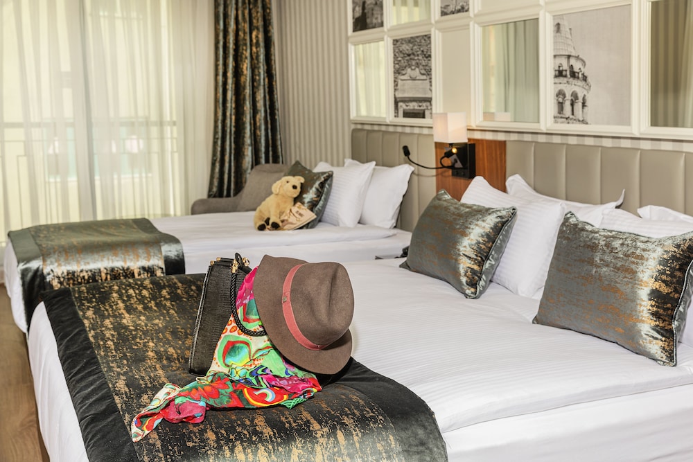 Mukarnas Pera Otel - Image 61