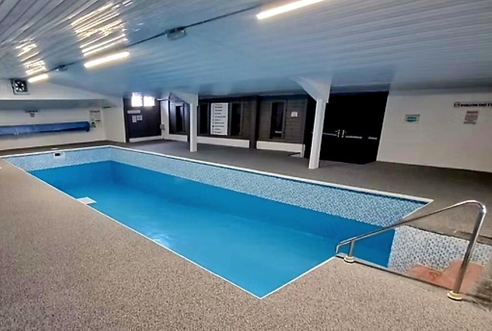 5berth -family Friendly -parkingspot -heated Pool