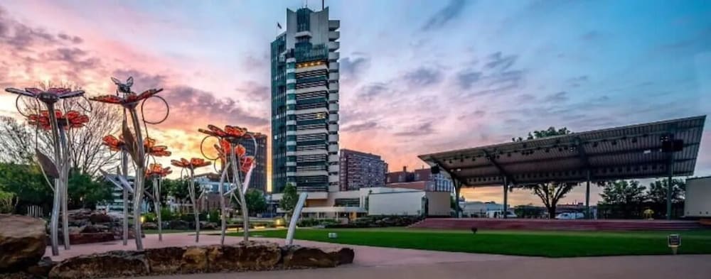 Bartlesville Vacations - Inn at Price Tower - Property Image 1