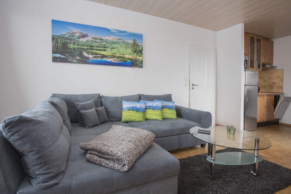 Wohnung in Winterberg mit Balkon in Pistennahe