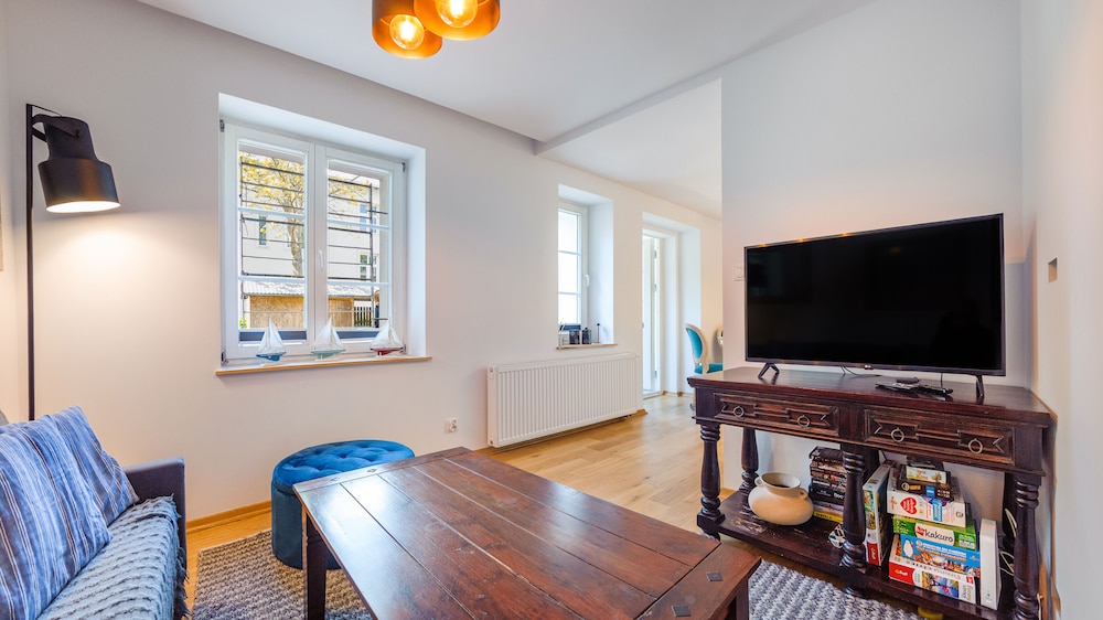 Apartamenty Sun & Snow Parkowa view 4