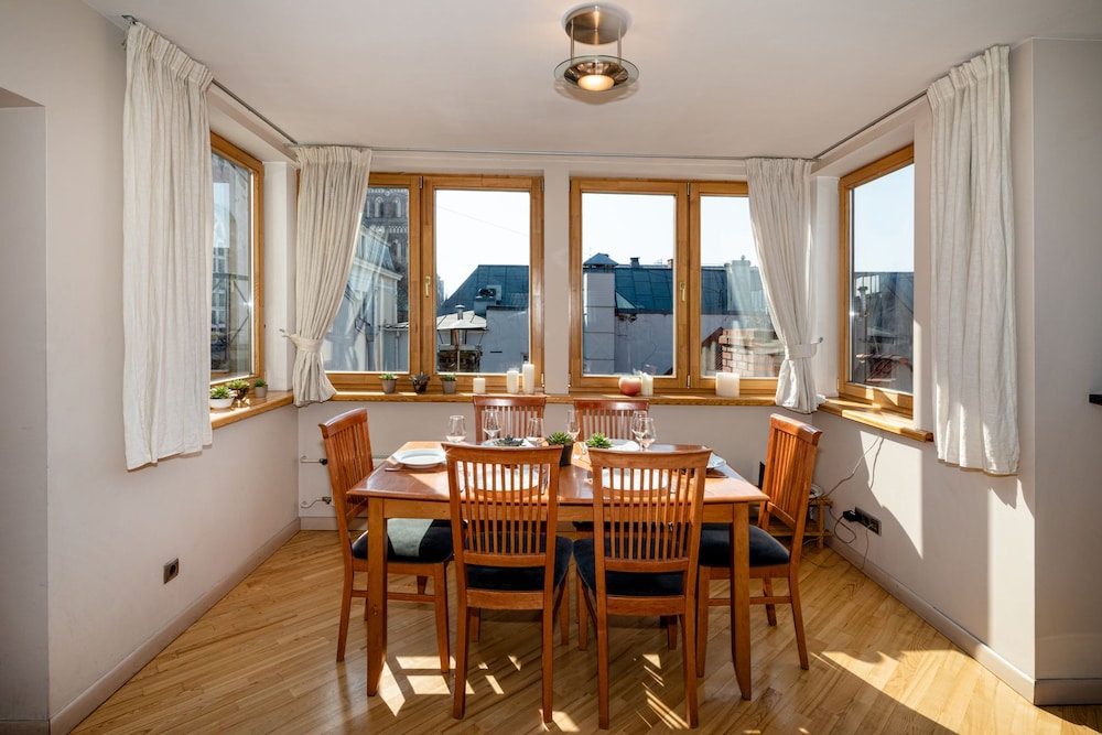 Old Riga Apartments