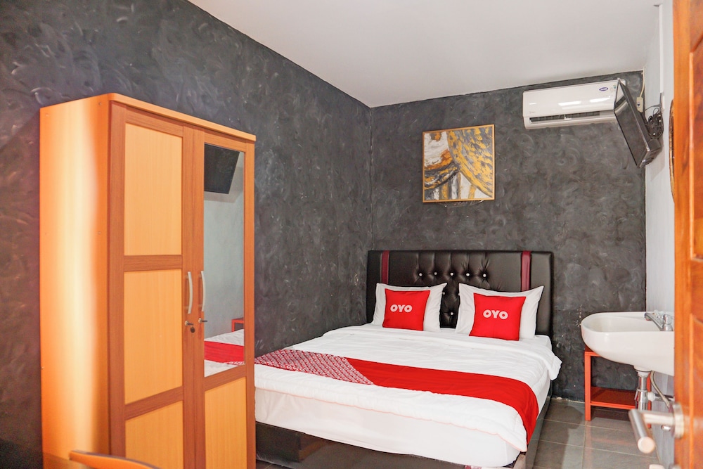 Hotel O Bandar Lampung Near Gor Saburai Formerly Omah Anakku