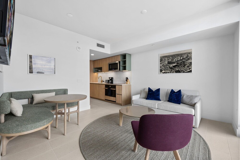 Downtown Luxury with Panoramic Views