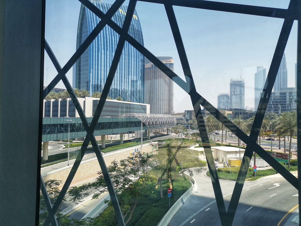 Vacay Lettings - Burj Vista Tower 1