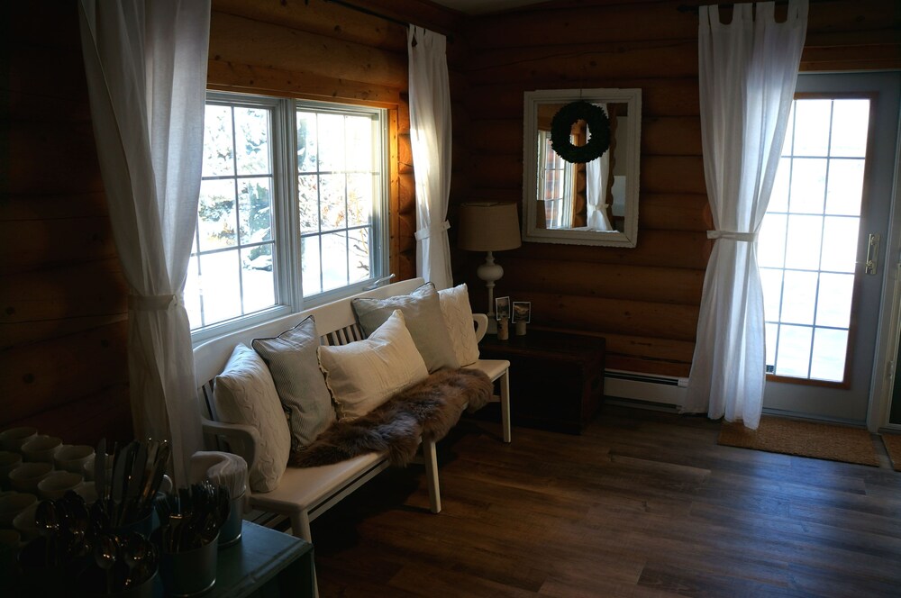 Whitewater Lodge