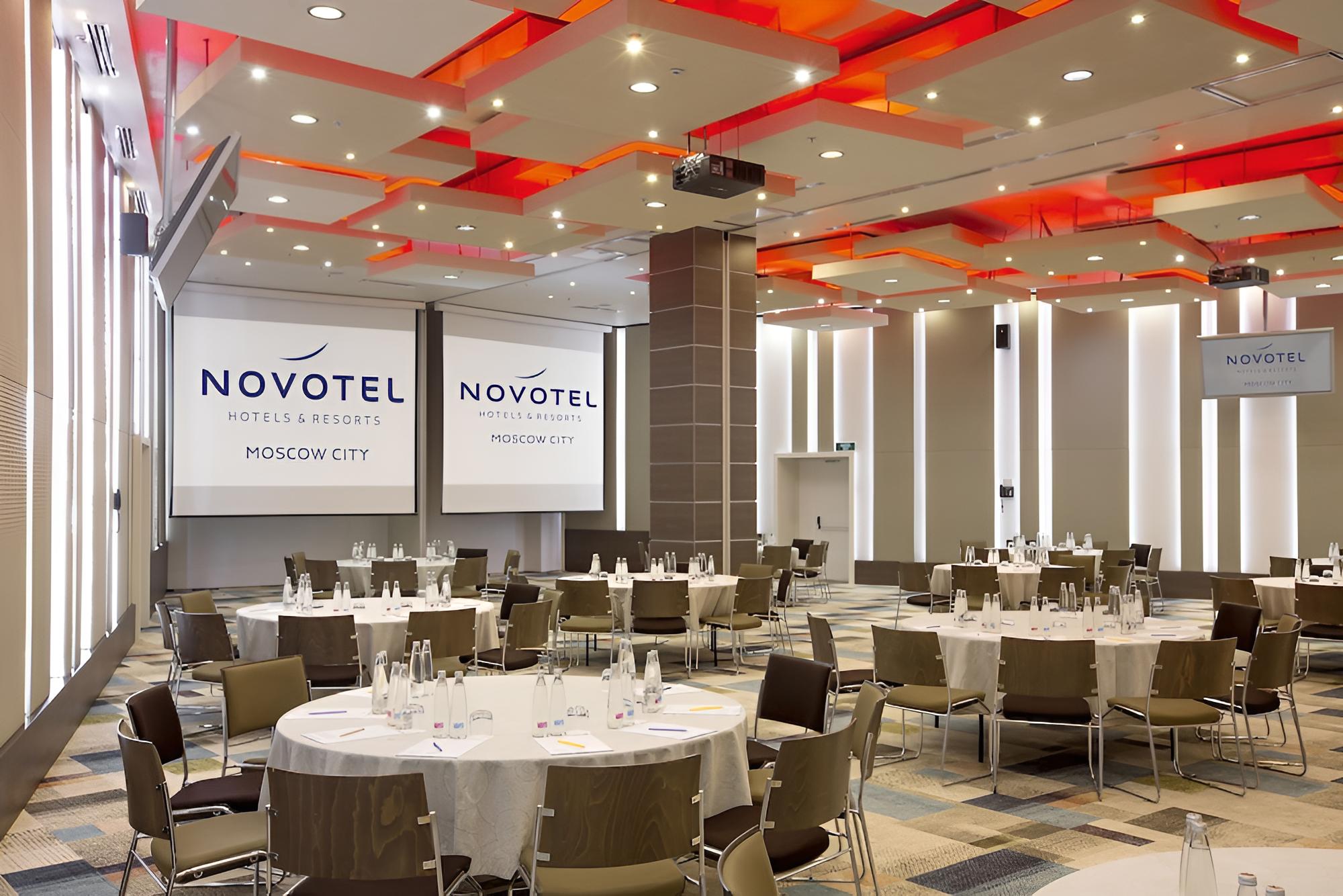 Novotel Moscow City
