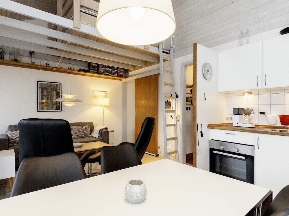 4 Person Holiday Home in Aeroskobing-by Traum