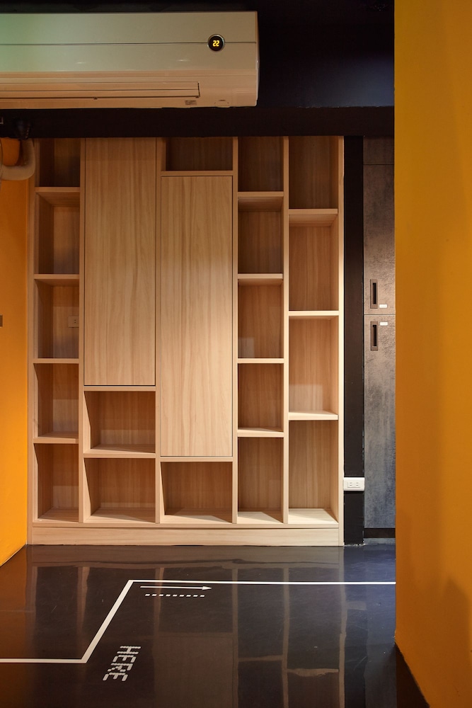 Here x There Hostel Taipei Station - Image 4