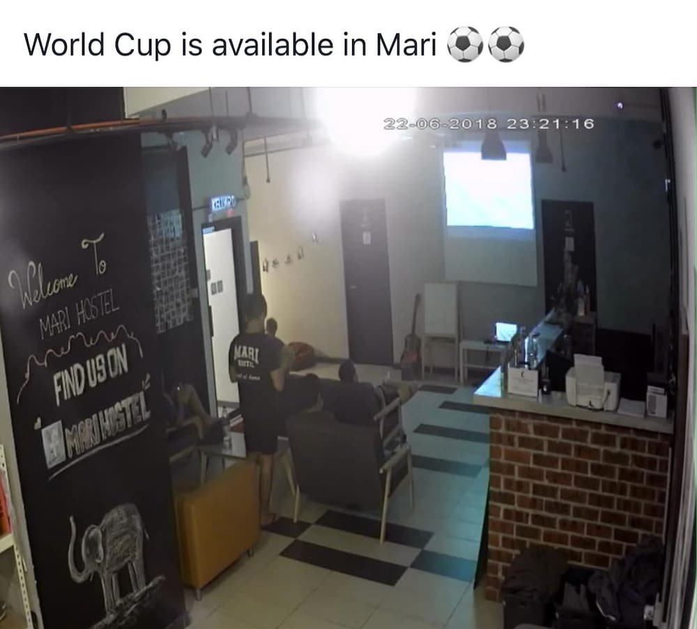 Mari Hostel
