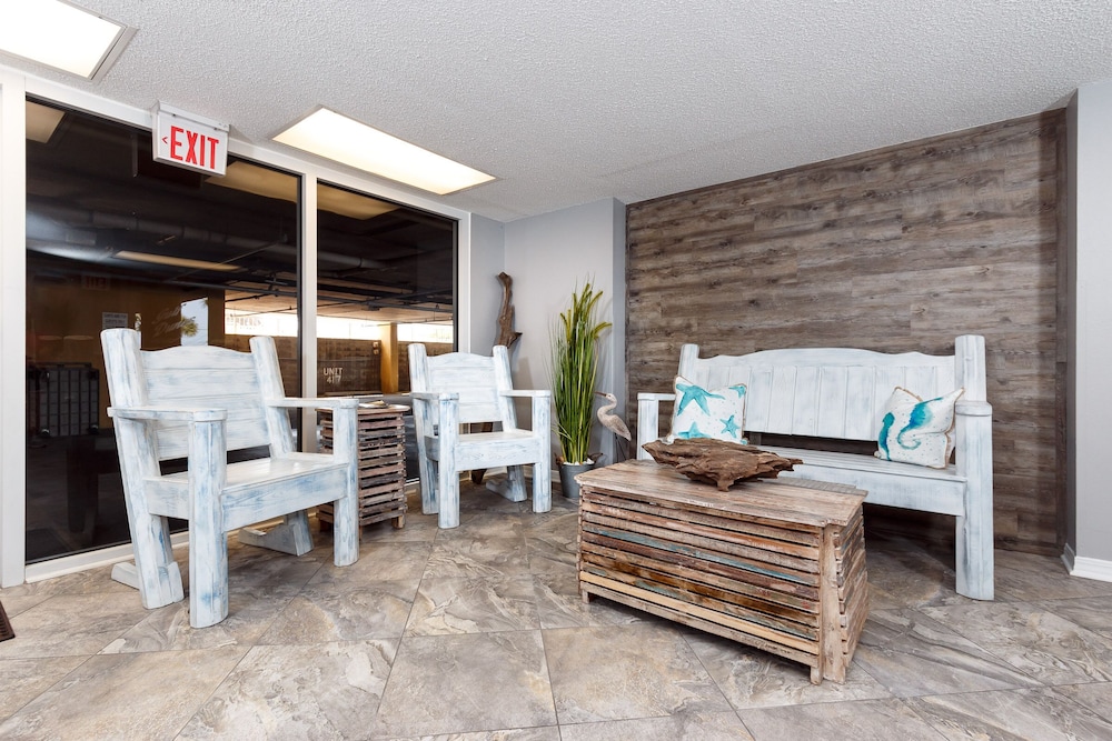 Gulf Dunes 412 by Brooks and Shorey Resorts