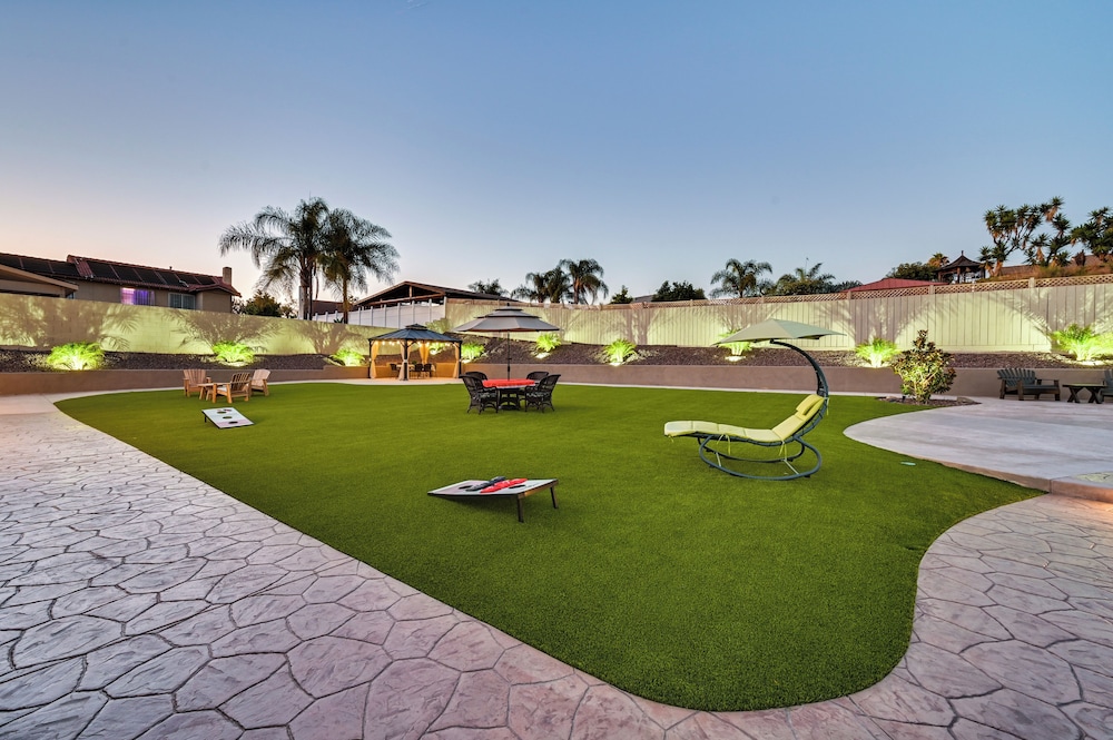 activities & amenities