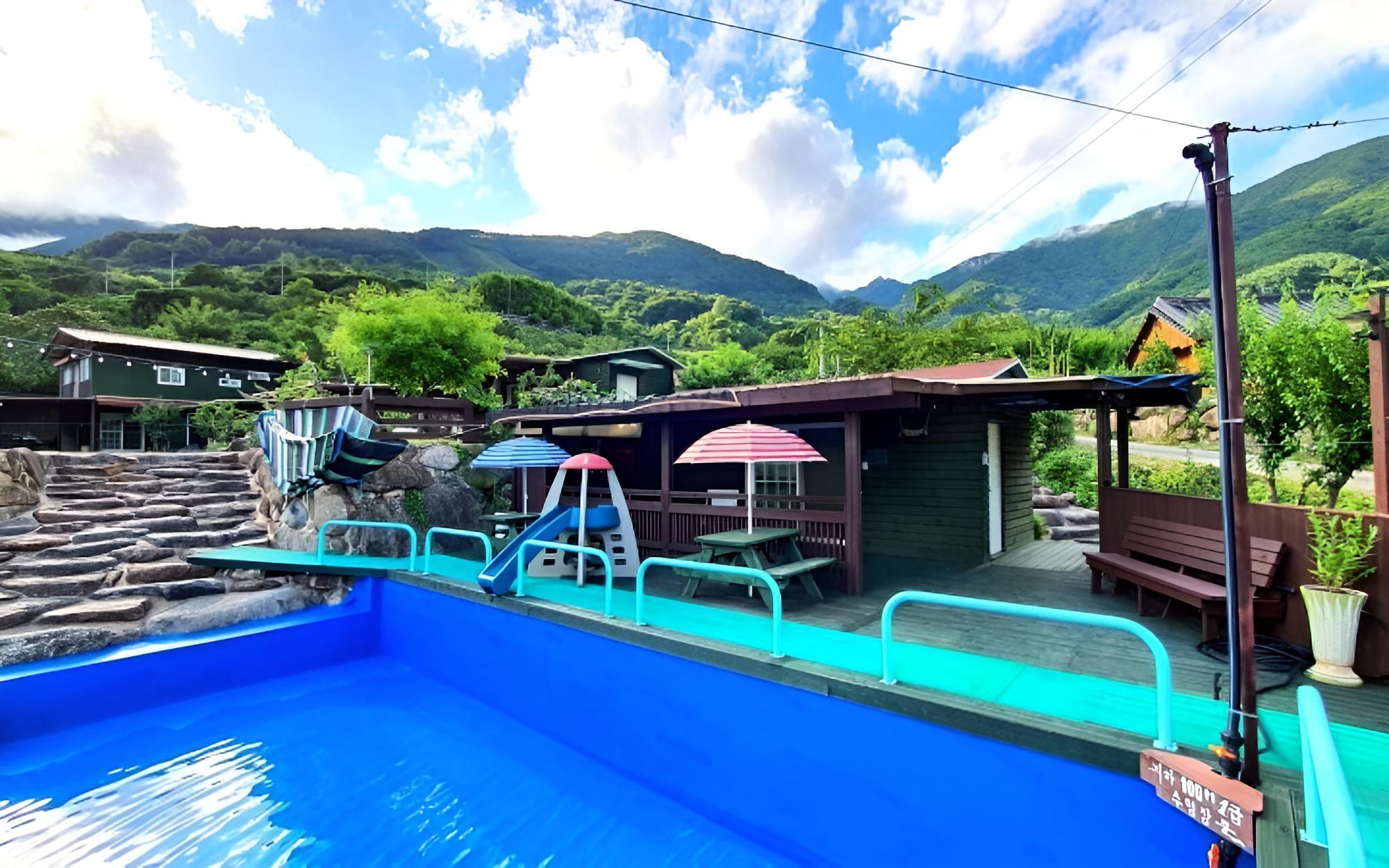 Hadong Sansuae Pension